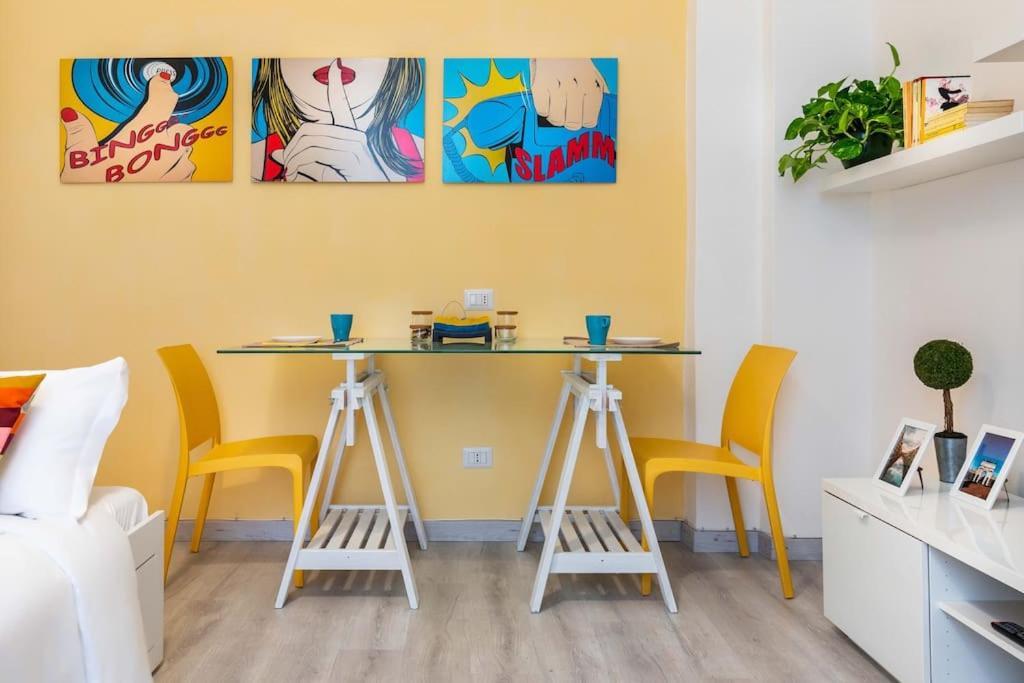 Relax Stay In A Typical Milan Courtyard - Navigli Exterior photo