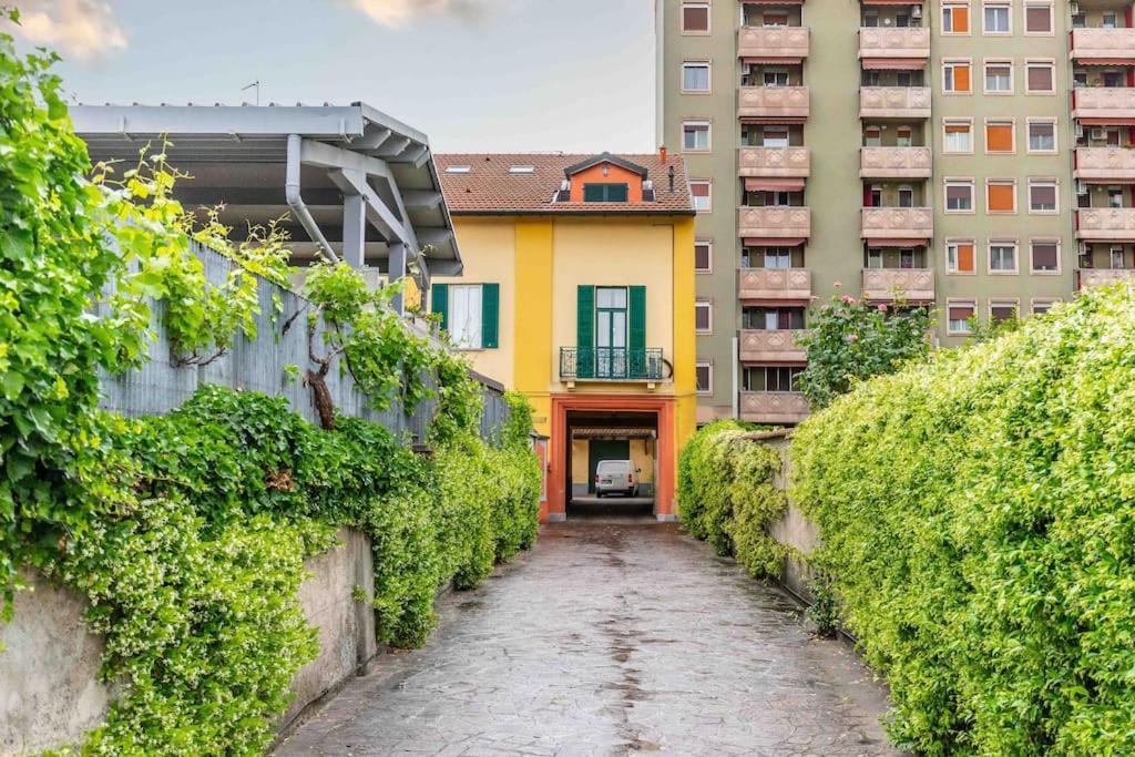 Relax Stay In A Typical Milan Courtyard - Navigli Exterior photo